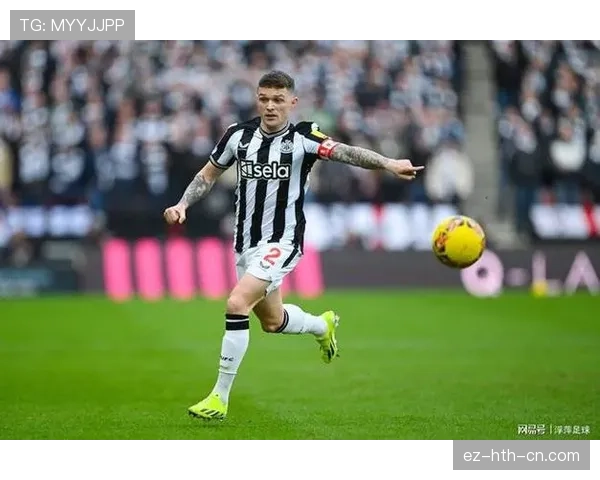 基兰·特里皮尔如何从低级别联赛逆袭登陆英超？